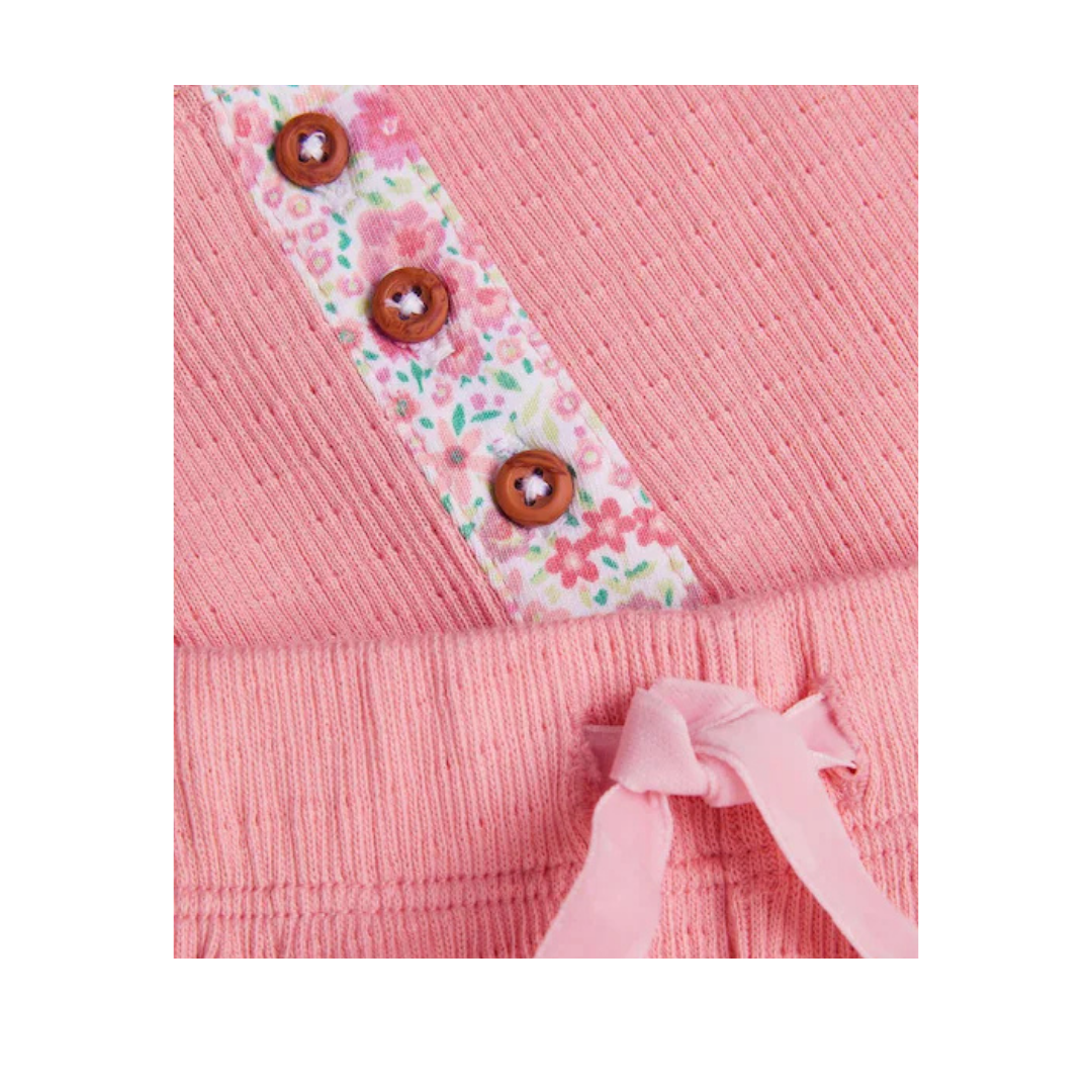 Girls Pajama Set
